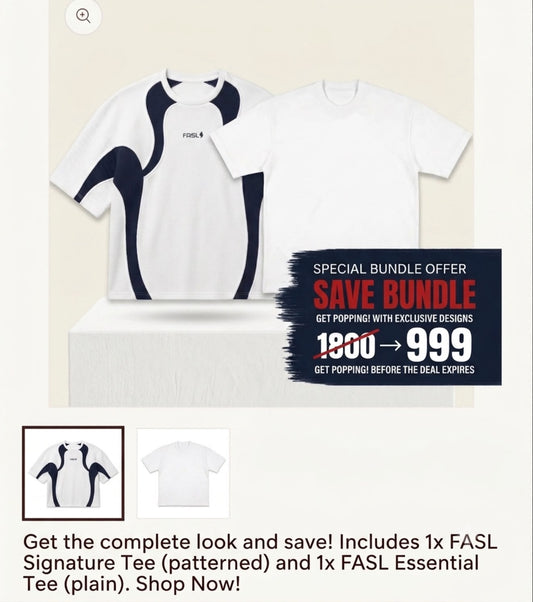 FASLA Complete Look Bundle